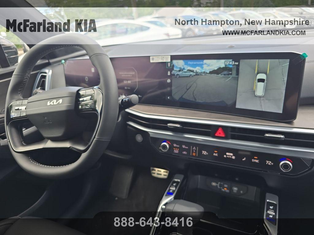 new 2026 Kia Sorento car, priced at $43,133