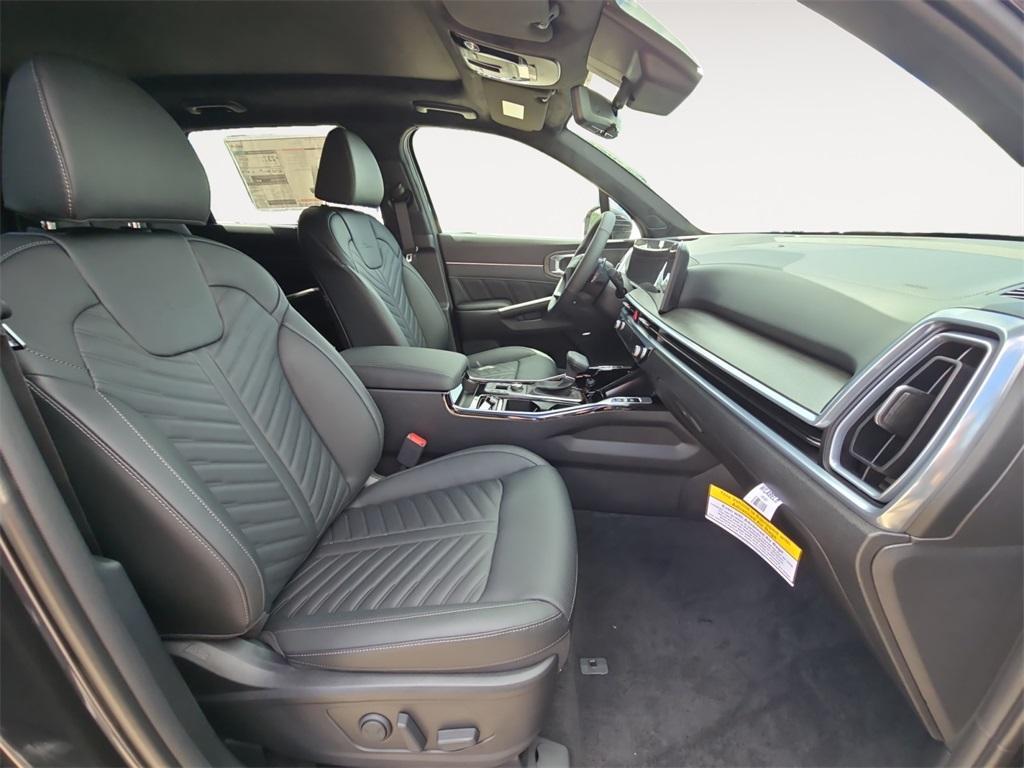 new 2026 Kia Sorento car, priced at $45,633