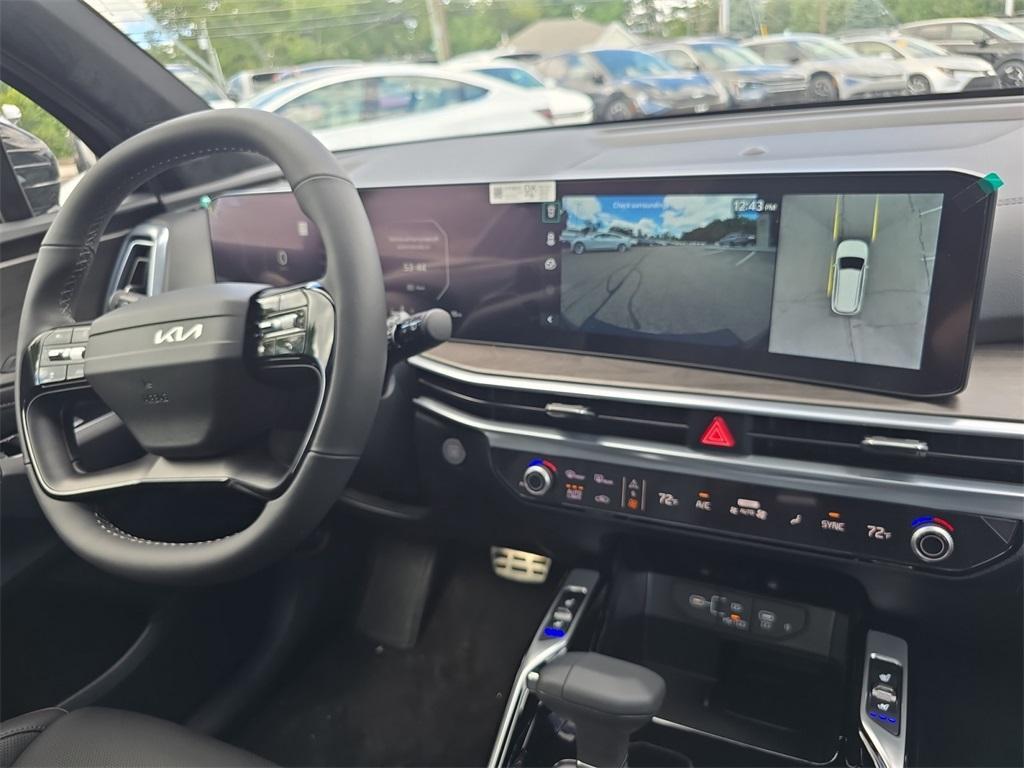 new 2026 Kia Sorento car, priced at $45,633