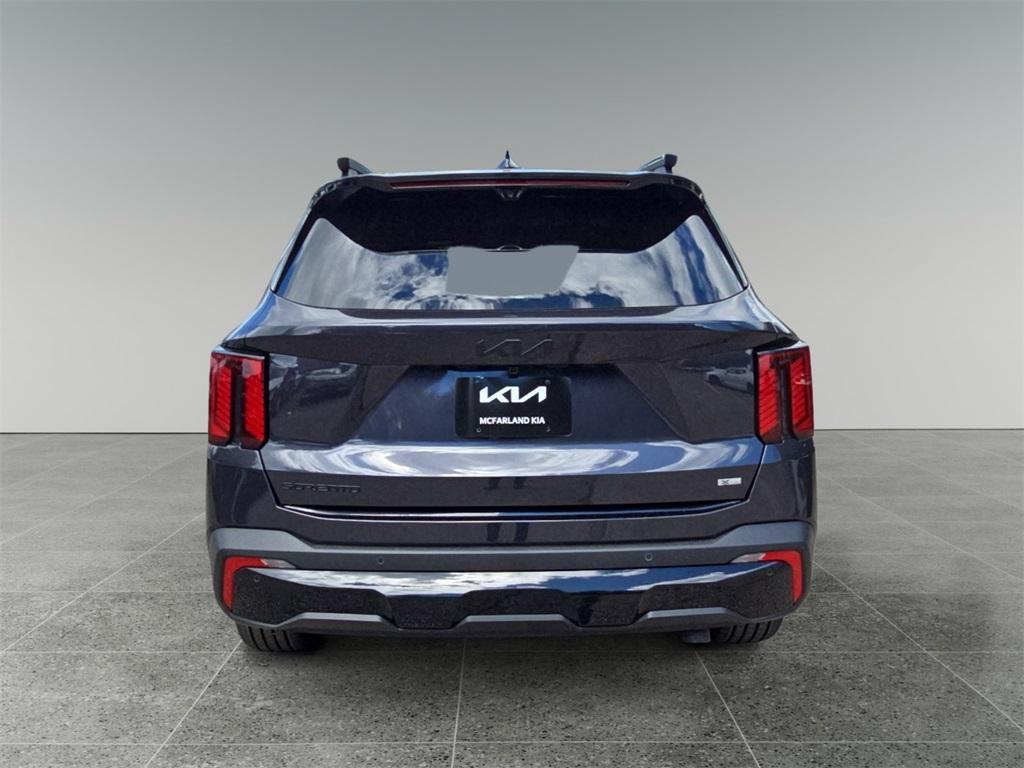 new 2026 Kia Sorento car, priced at $45,633