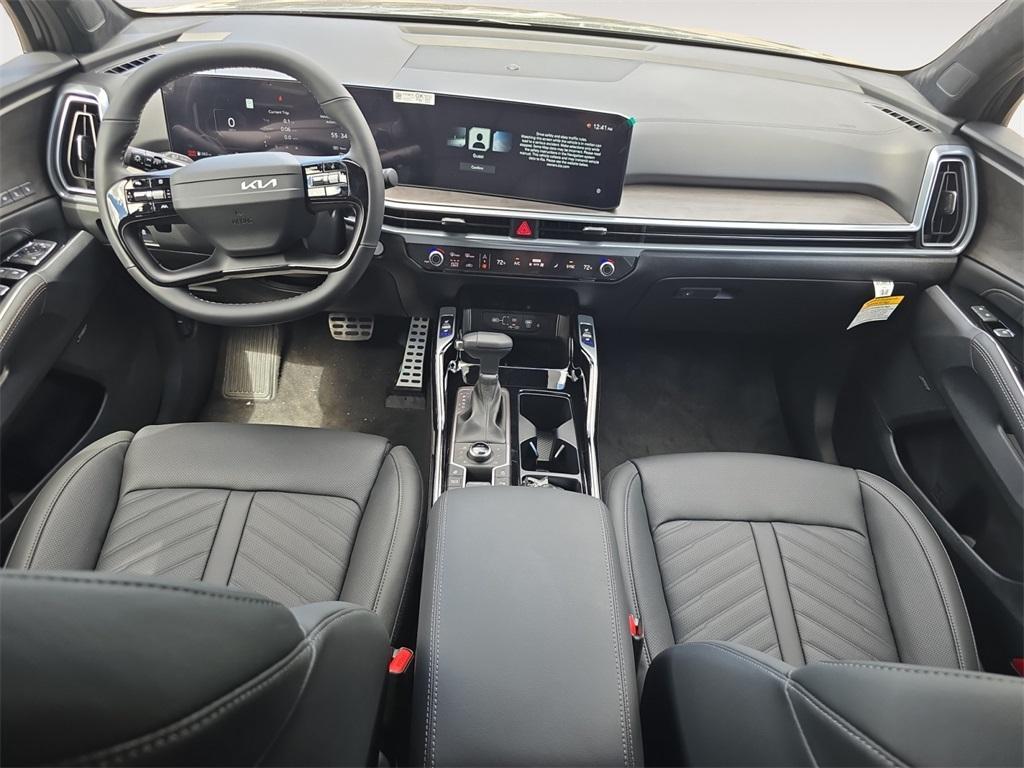 new 2026 Kia Sorento car, priced at $45,633