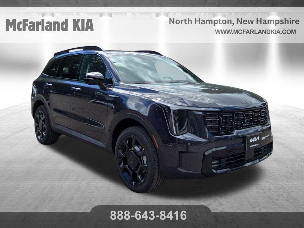 new 2026 Kia Sorento car, priced at $43,133