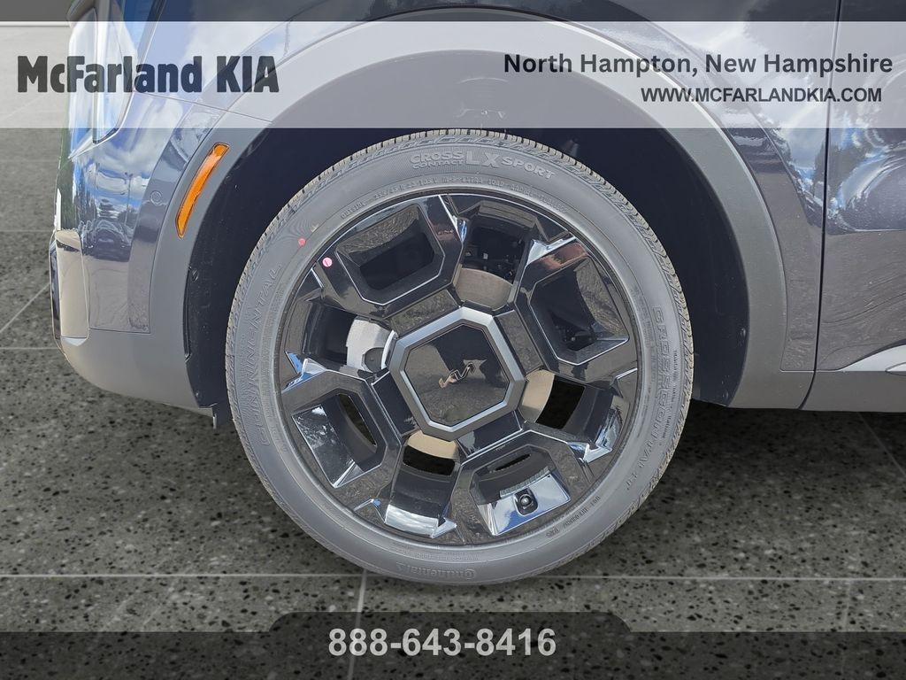 new 2026 Kia Sorento car, priced at $43,133