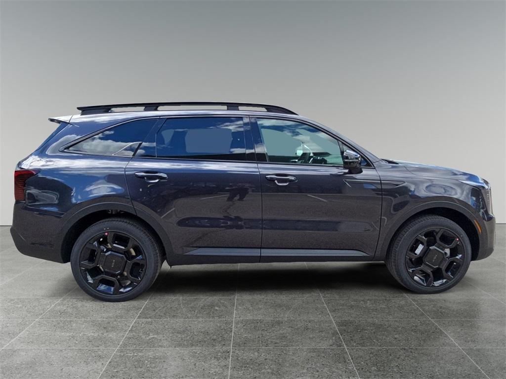 new 2026 Kia Sorento car, priced at $45,633