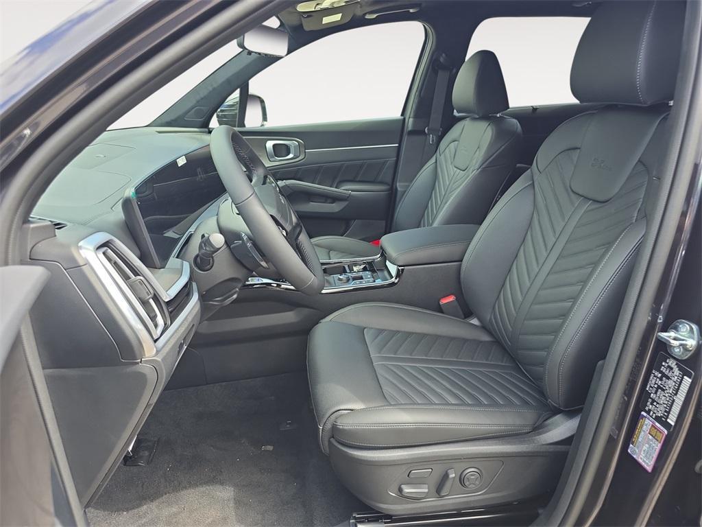 new 2026 Kia Sorento car, priced at $45,633
