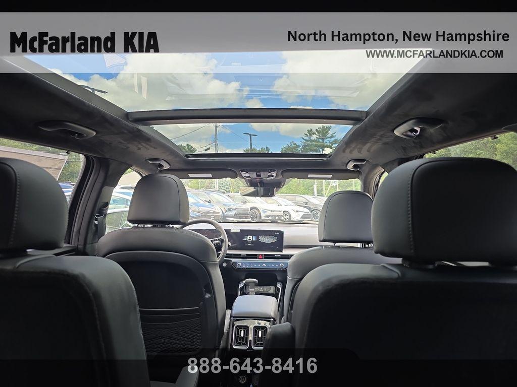 new 2026 Kia Sorento car, priced at $43,133
