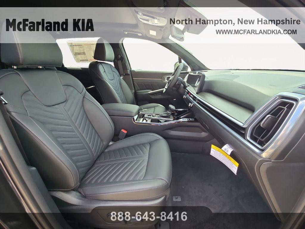 new 2026 Kia Sorento car, priced at $43,133