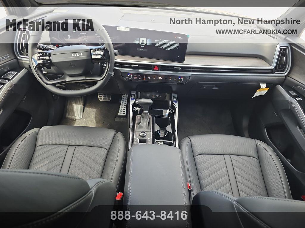 new 2026 Kia Sorento car, priced at $43,133