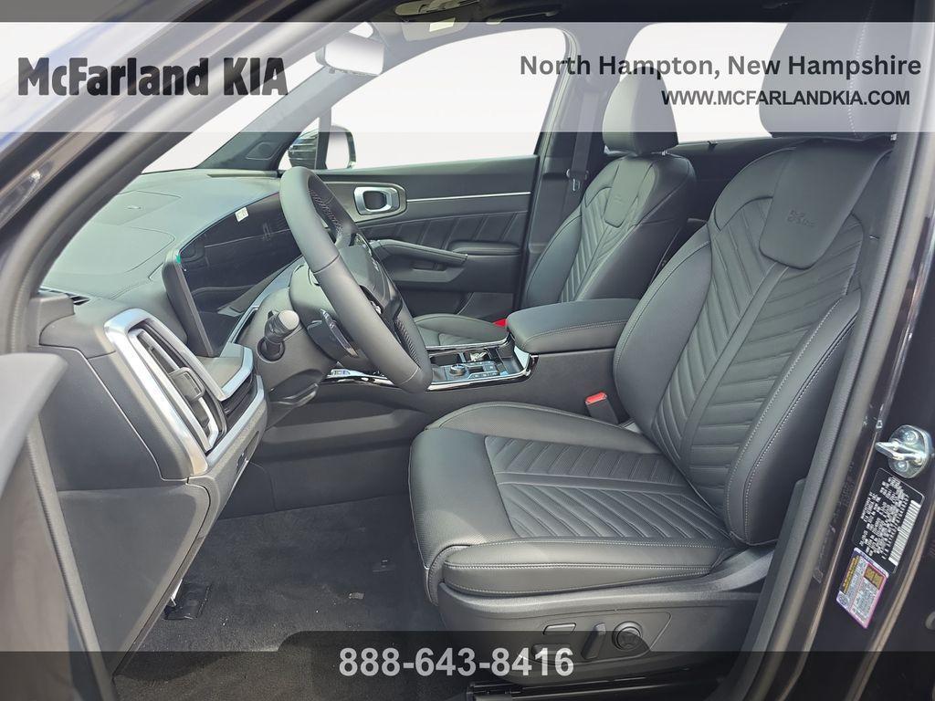 new 2026 Kia Sorento car, priced at $43,133