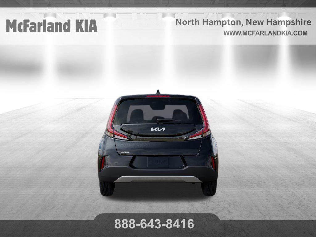new 2025 Kia Soul car, priced at $20,088