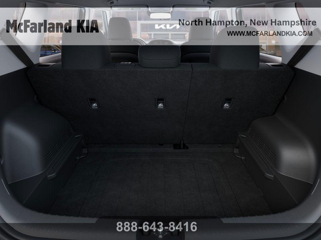 new 2025 Kia Soul car, priced at $20,088