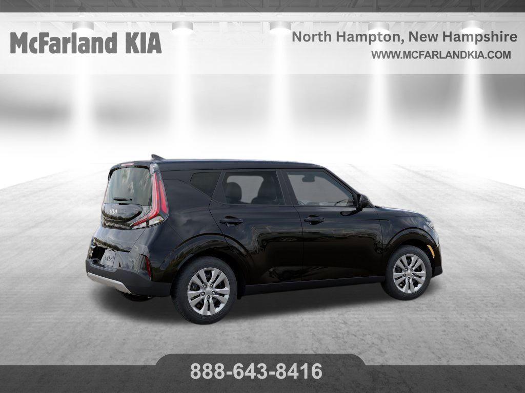new 2025 Kia Soul car, priced at $20,088