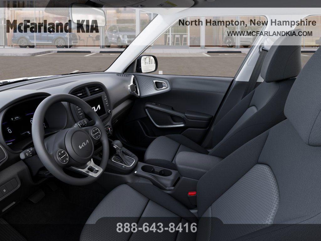 new 2025 Kia Soul car, priced at $20,088
