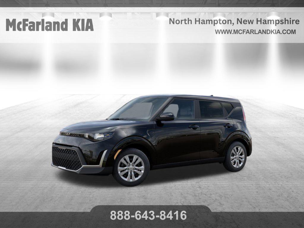 new 2025 Kia Soul car, priced at $20,088