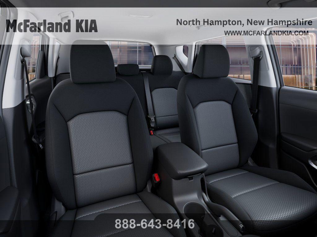 new 2025 Kia Soul car, priced at $20,088