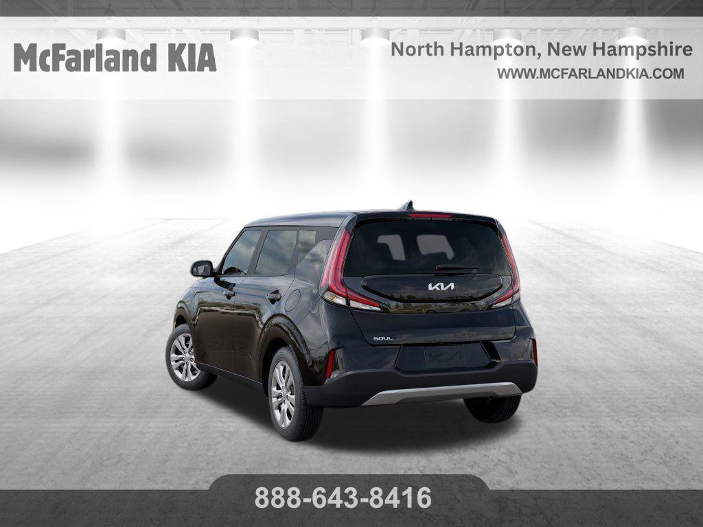 new 2025 Kia Soul car, priced at $20,088