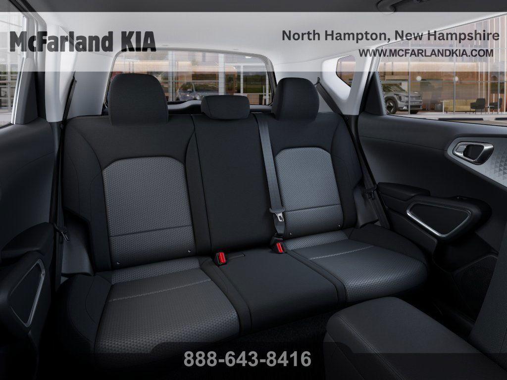 new 2025 Kia Soul car, priced at $20,088