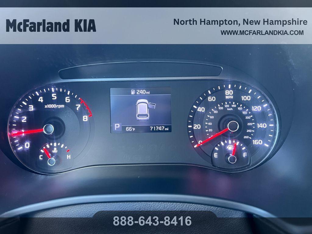 used 2020 Kia Soul car, priced at $12,040