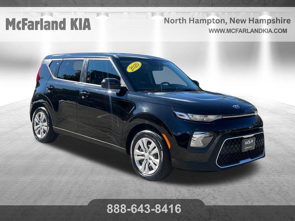used 2020 Kia Soul car, priced at $12,040