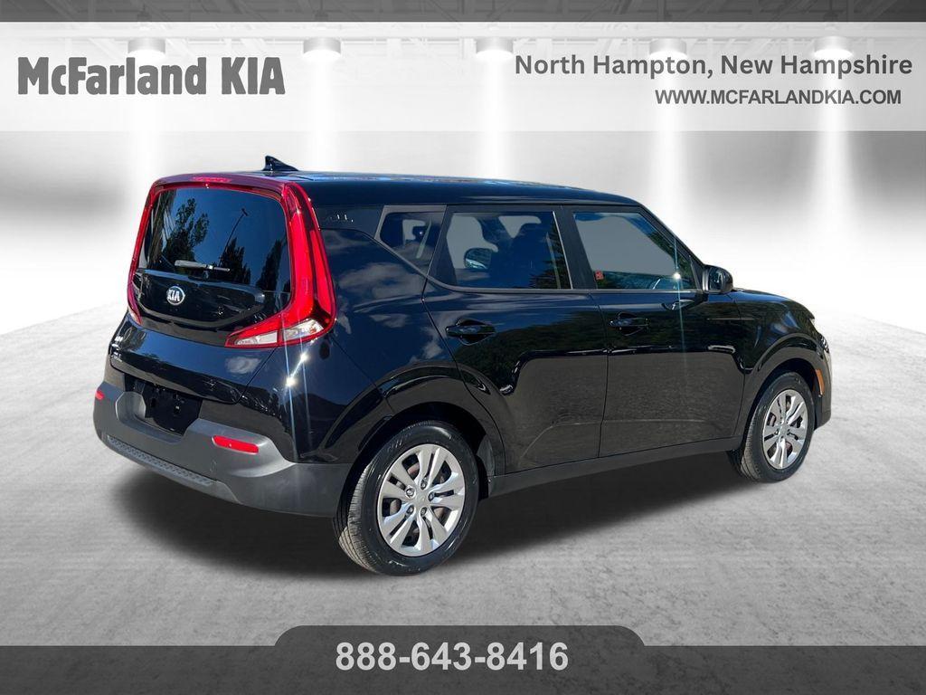 used 2020 Kia Soul car, priced at $12,040