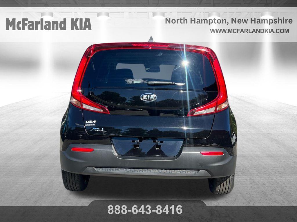 used 2020 Kia Soul car, priced at $12,040