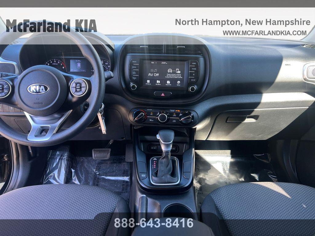 used 2020 Kia Soul car, priced at $12,040