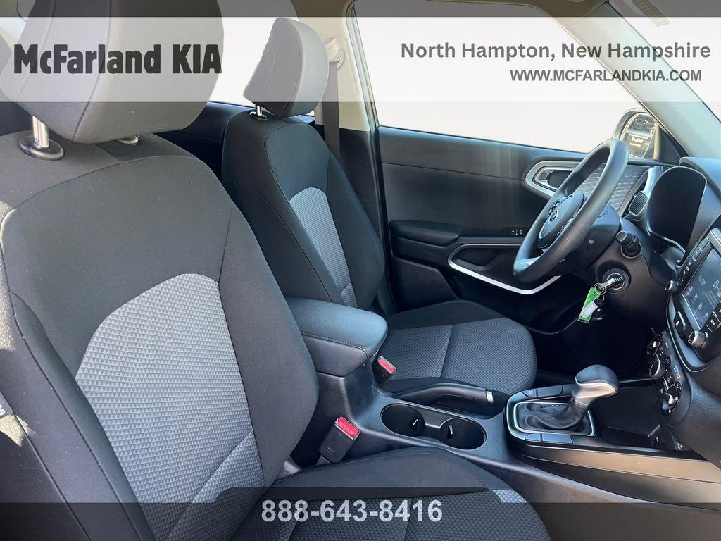 used 2020 Kia Soul car, priced at $12,040