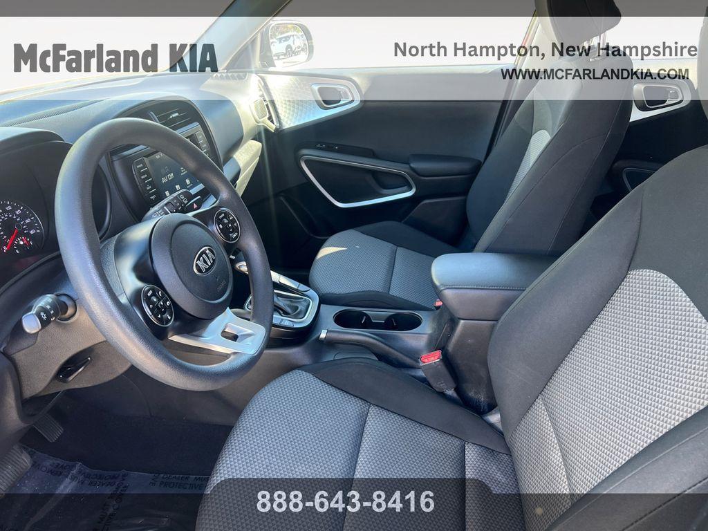 used 2020 Kia Soul car, priced at $12,040