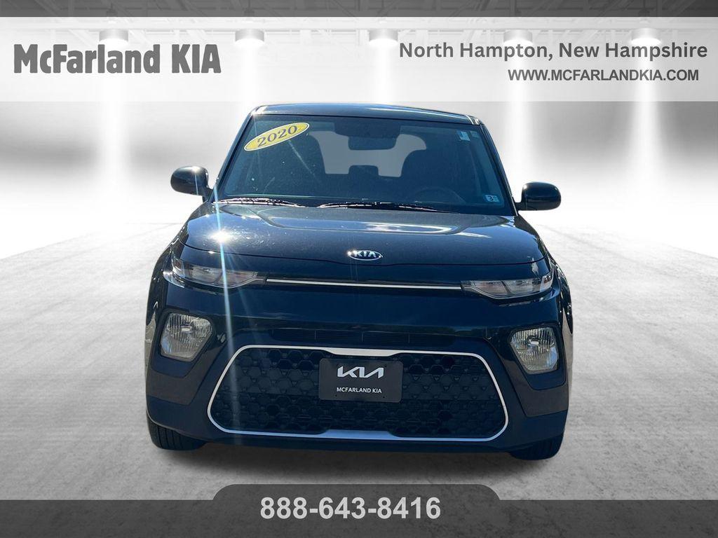 used 2020 Kia Soul car, priced at $12,040