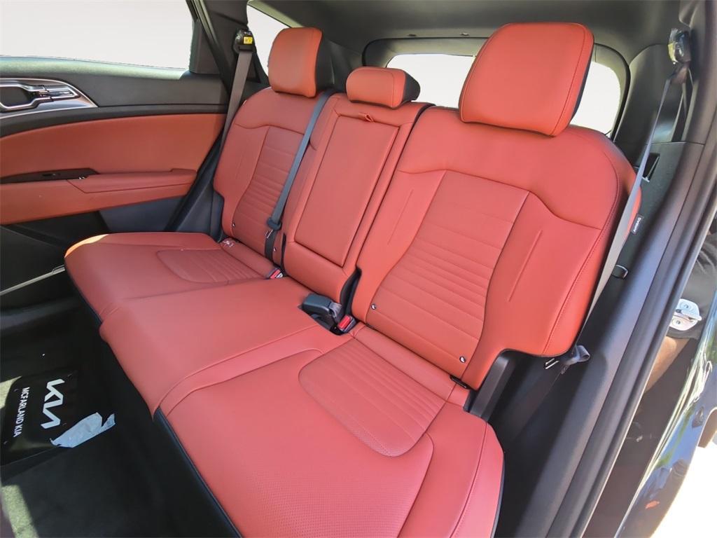 new 2025 Kia Sportage Hybrid car, priced at $35,892