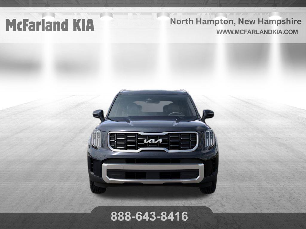 new 2025 Kia Telluride car, priced at $38,250
