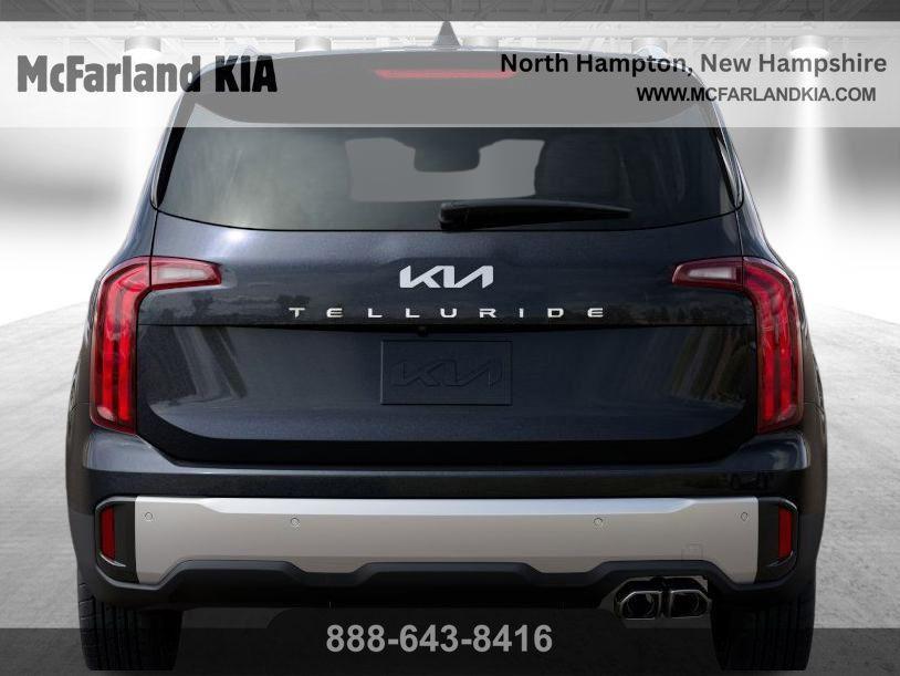 new 2025 Kia Telluride car, priced at $38,250