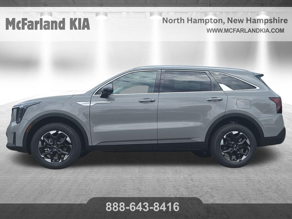 new 2025 Kia Sorento car, priced at $31,920