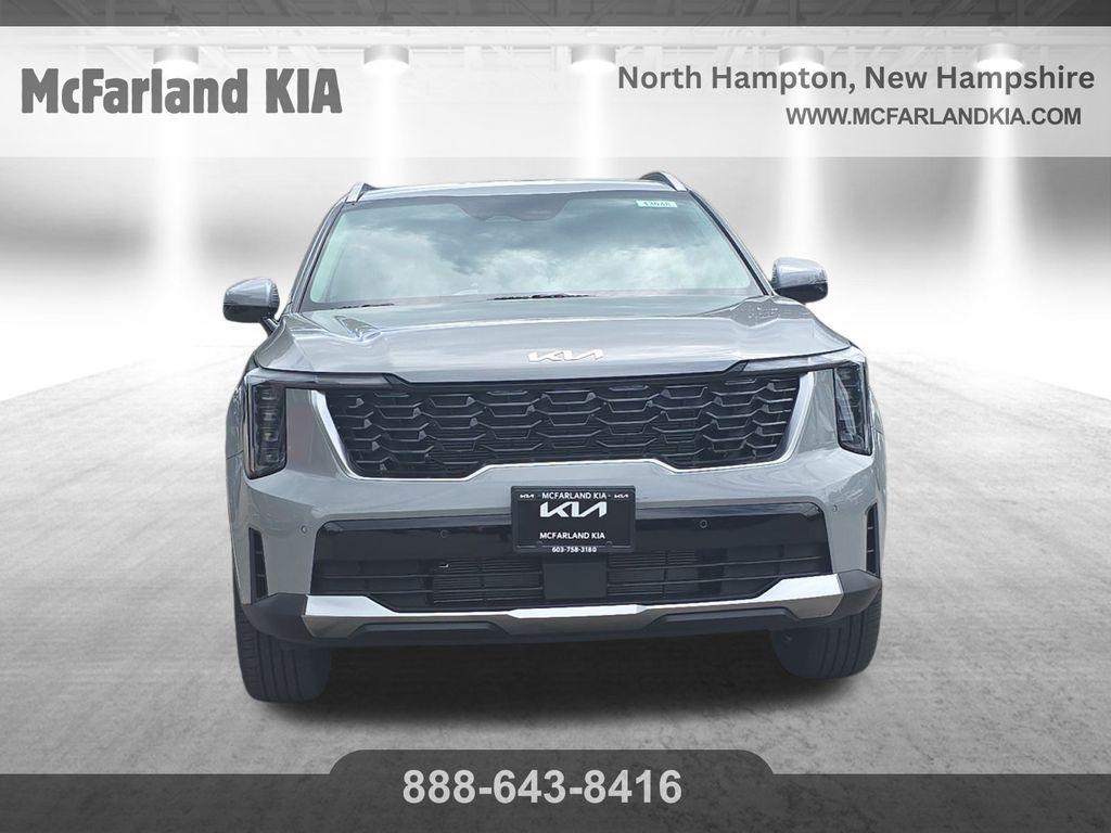new 2025 Kia Sorento car, priced at $31,920
