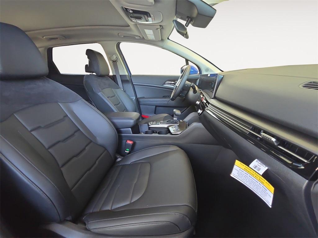 new 2026 Kia Sportage car, priced at $35,951