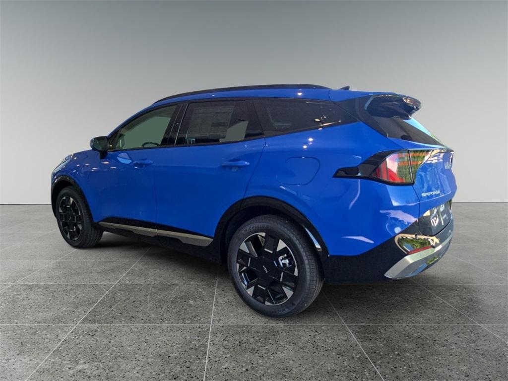 new 2026 Kia Sportage car, priced at $35,951