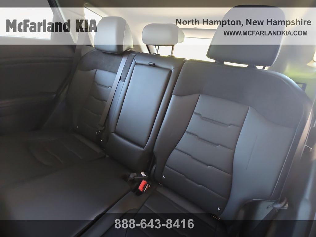 new 2026 Kia Sportage car, priced at $35,701