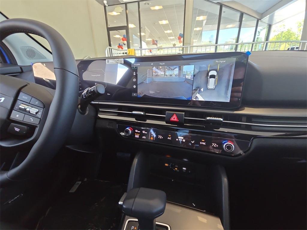 new 2026 Kia Sportage car, priced at $35,951