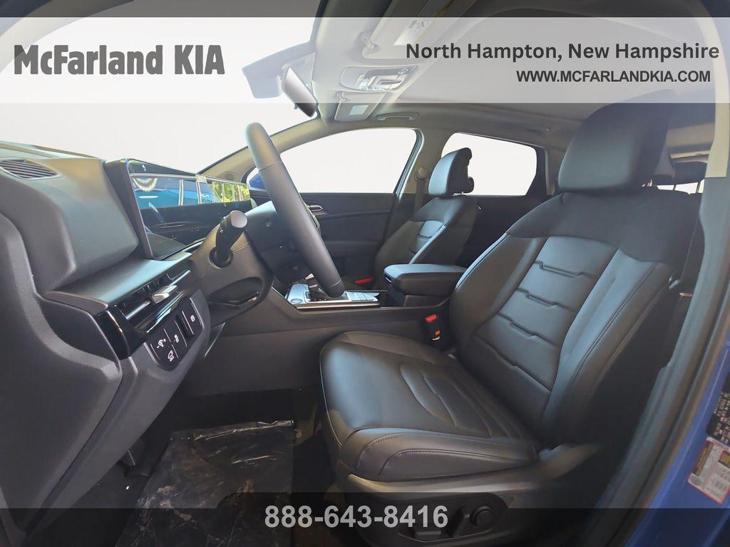new 2026 Kia Sportage car, priced at $35,701