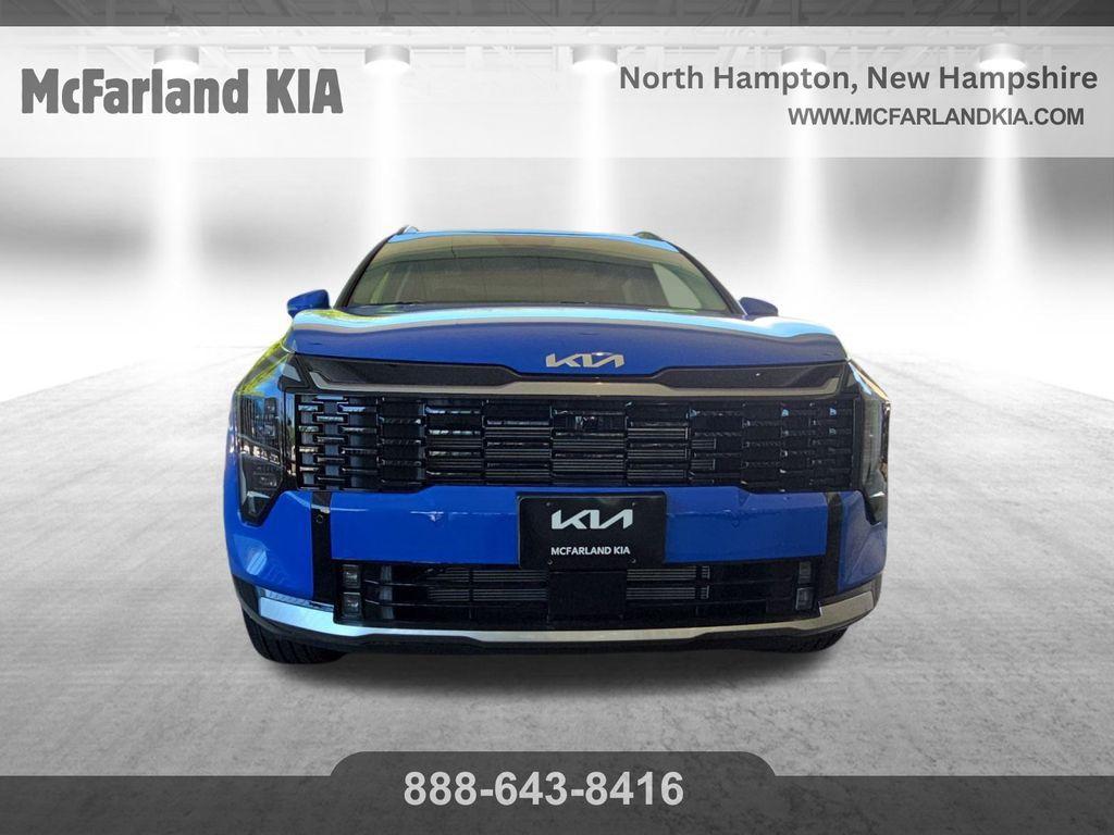 new 2026 Kia Sportage car, priced at $35,701