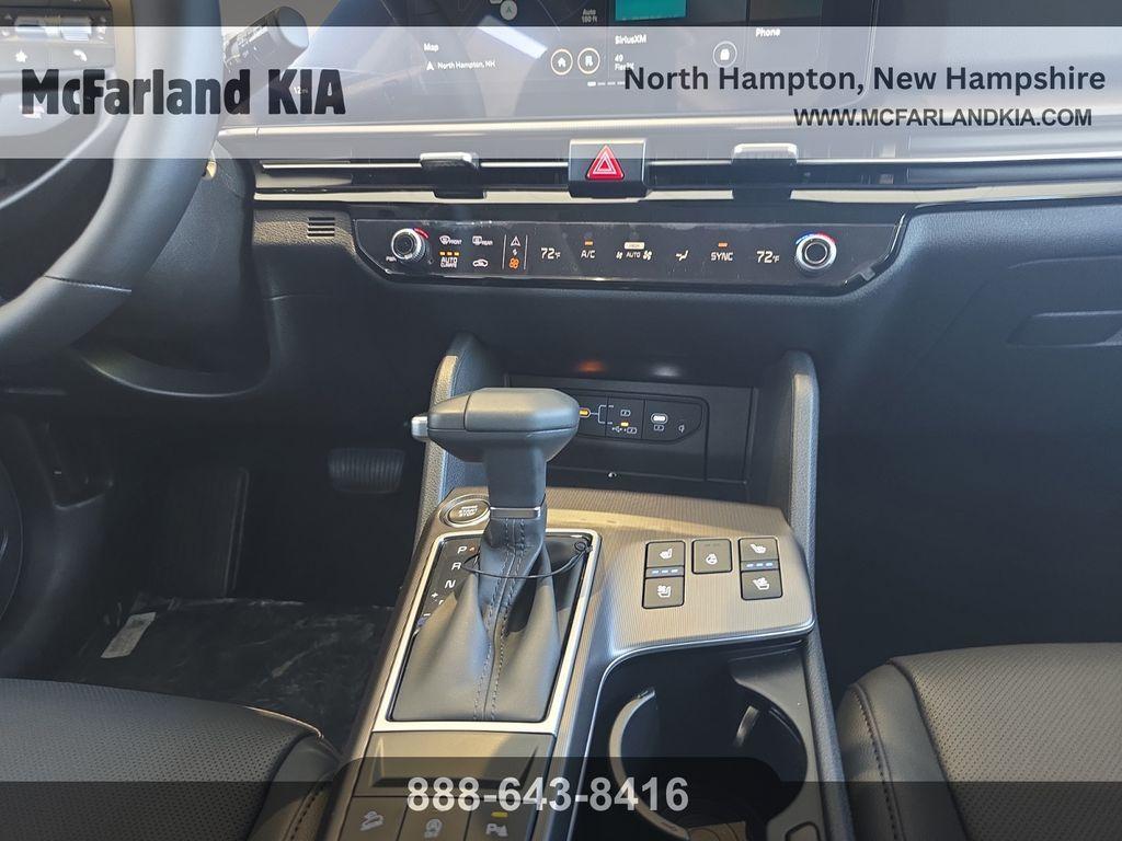 new 2026 Kia Sportage car, priced at $35,701