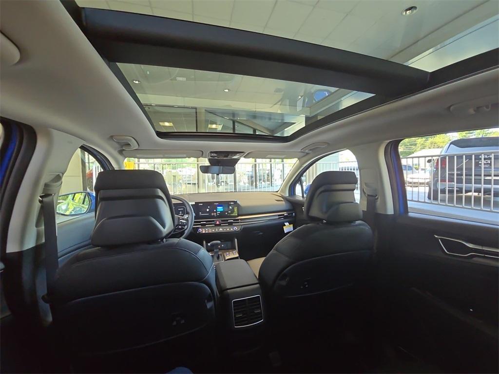 new 2026 Kia Sportage car, priced at $35,951