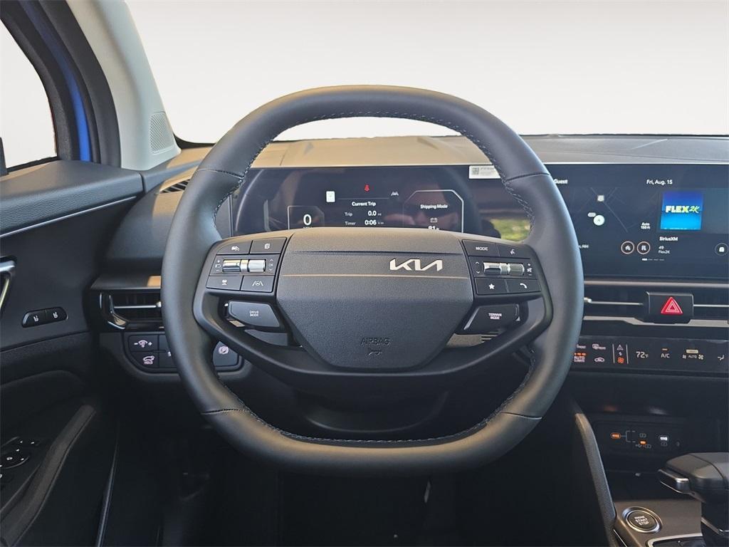 new 2026 Kia Sportage car, priced at $35,951
