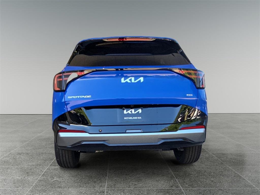 new 2026 Kia Sportage car, priced at $35,951