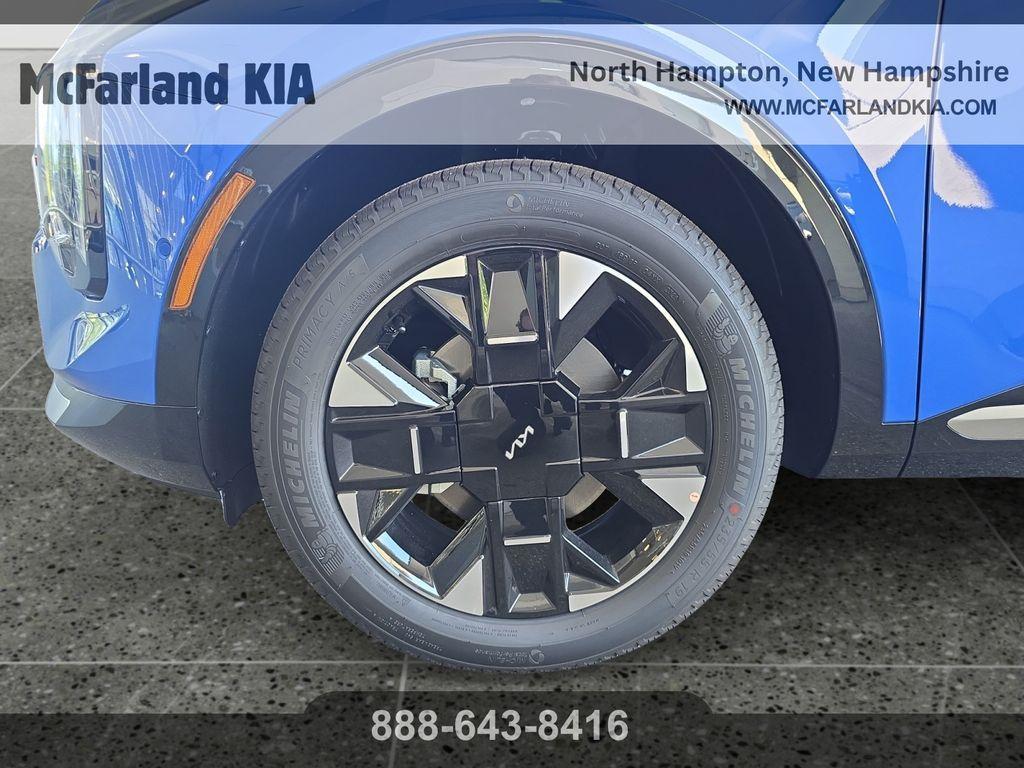 new 2026 Kia Sportage car, priced at $35,701