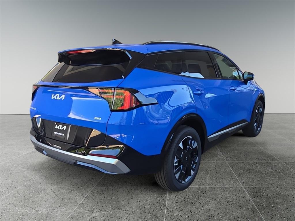 new 2026 Kia Sportage car, priced at $35,951