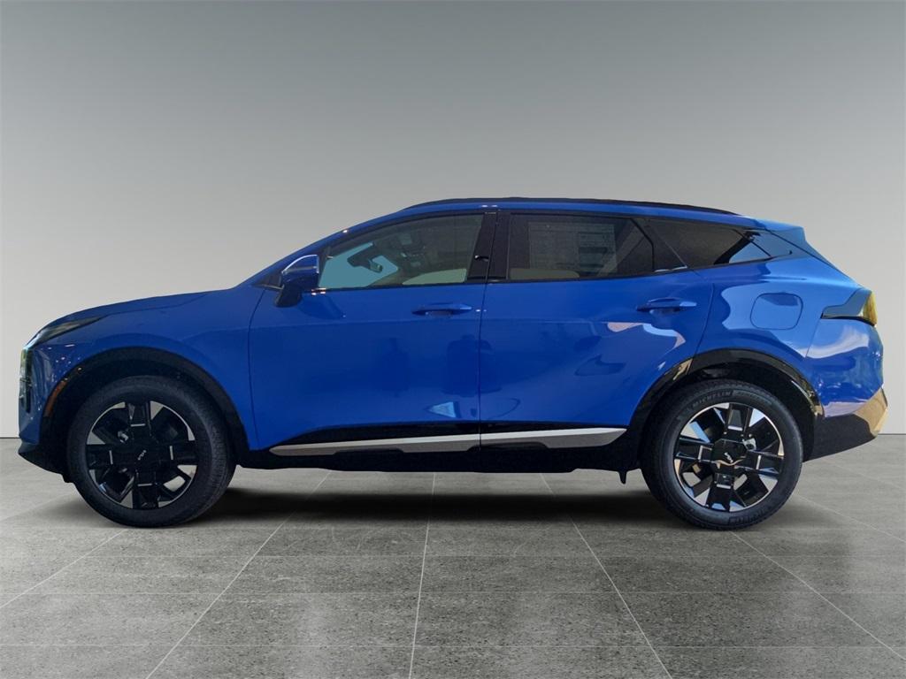 new 2026 Kia Sportage car, priced at $35,951