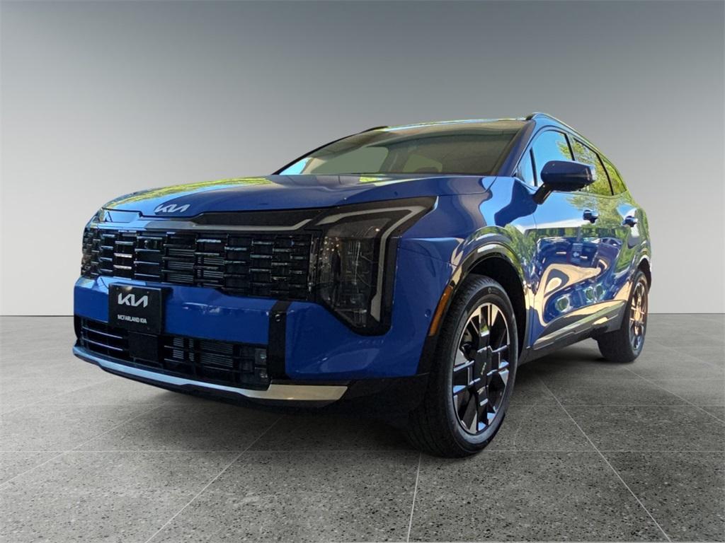 new 2026 Kia Sportage car, priced at $35,951