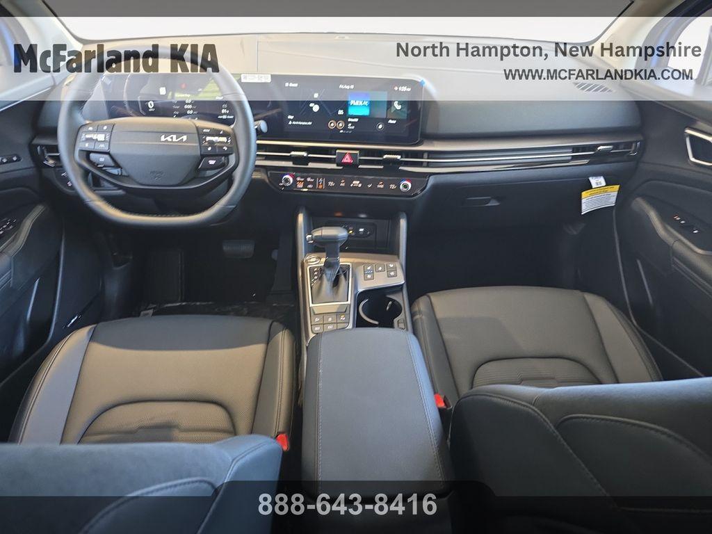 new 2026 Kia Sportage car, priced at $35,701