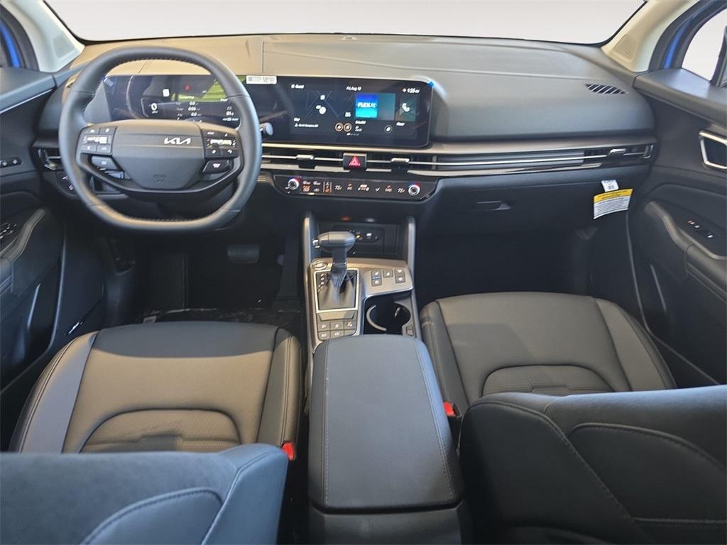 new 2026 Kia Sportage car, priced at $35,951